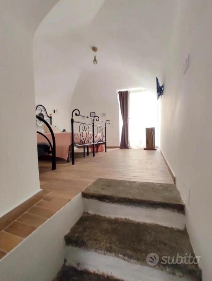 Al Vicolo Di Ercolano Bed & Breakfast Exterior photo