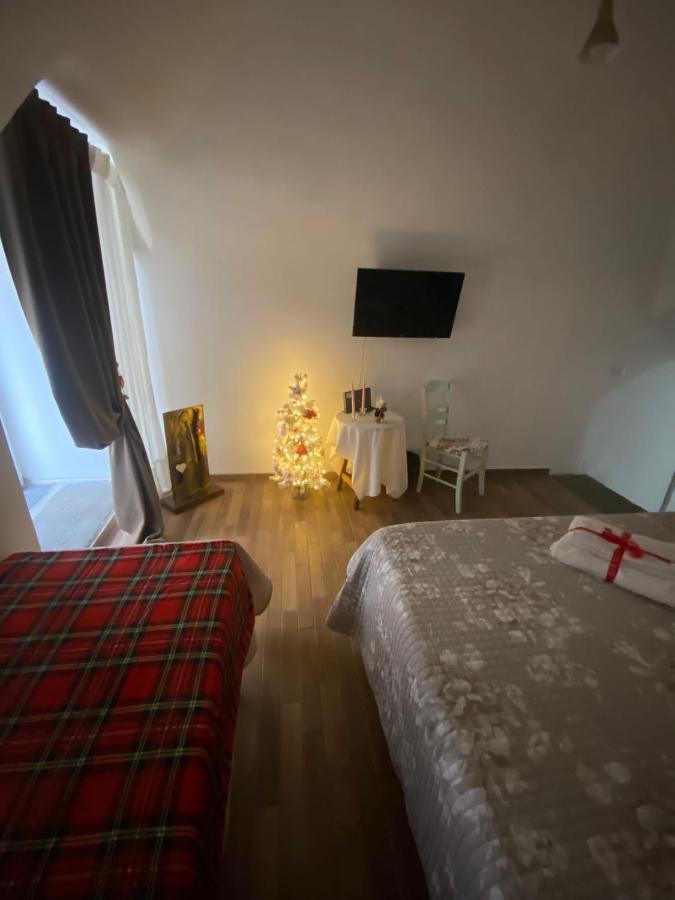 Al Vicolo Di Ercolano Bed & Breakfast Exterior photo